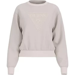 Sweatshirt Woman Guess Triangle Lace