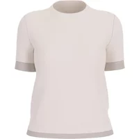 Short sleeve round neck top for women Guess Stormi