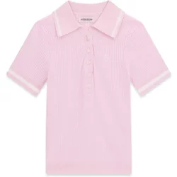 Women's Viscose Blend Polo Guess