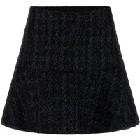 Women's tweed mini skirt Guess Andie