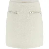 Mini skirt woman Guess Clotilde Tweed