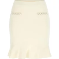 Mini skirt woman Guess Raina