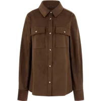 Women's long-sleeve work shirt Guess Nunzia