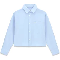 Women's long sleeve shirt Guess GJ Cropped