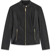 Lederjacke Damen Guess Claudine Biker
