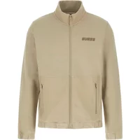 Full zip sweatshirt Guess Gustave