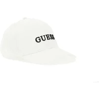 Women's cotton baseball cap Guess