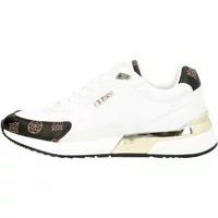 Women's faux leather Trainers Guess Moxea