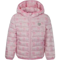 Child hooded zippedPuffer Jacket Guess