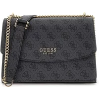 Women's Handbag Guess Calista Convertible Xbody Flap