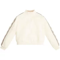 Sweatshirt für Mädchen mit Reißverschluss Guess Mine Me