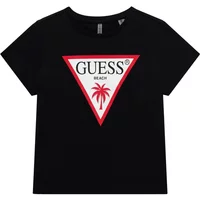 Girl's short T-shirt Guess Mini Me