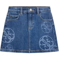 Girl's denim skirt Guess Comfort