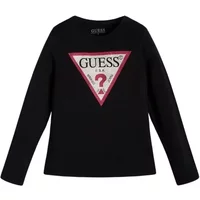 Long sleeve baby T-shirt Guess