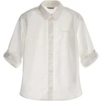 Kinderhemd Guess Poplin