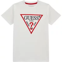100% cotton children's T-shirt Guess