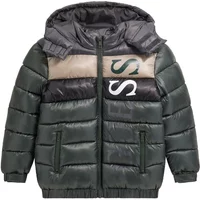 Children's down jacket Guess