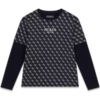 Langarmshirt Guess