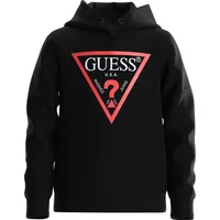 Hoodie fleece Children's Guess Core
