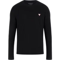 Long-sleeved round-neck T-shirt Guess Core
