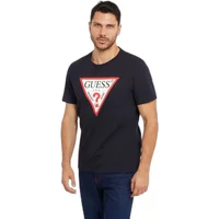 Round neck T-shirt Guess Logo Original