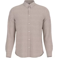 Long-sleeved plaid shirt Guess Oxford
