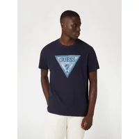 T-shirt Guess Triangle Patch