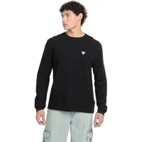 Mini triangle logo sweatshirt Guess