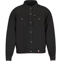 Oversized denim jacket Guess