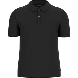 Embroidered Polo Shirt Guess Logo