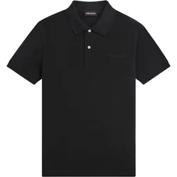 Embroidered Polo Shirt Guess Logo