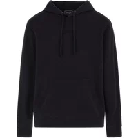 Hooded sweatshirt Guess Roy Embossed