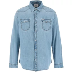 Long Sleeve Shirt Guess Truckee