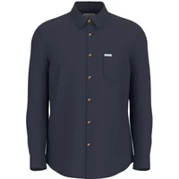 Slim fit long-sleeve shirt with pocket Guess