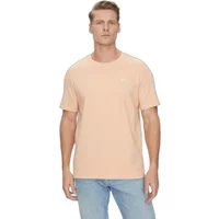 Round neck T-shirt with patch Guess