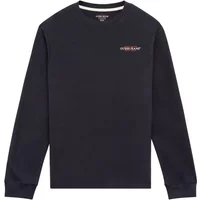 Long-sleeved slim-fit T-shirt Guess American