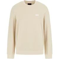 Dehnbare Sweatshirt mit Rundhalsausschnitt Guess Tech
