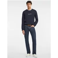 Slim fit embroidered logo sweatshirt Guess