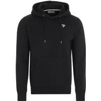Slim fit hoodie with mini triangle Guess
