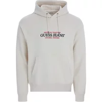 Hooded sweatshirt Guess Reg America Trad