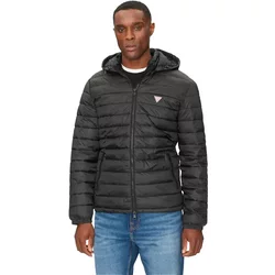 Down Jacket Guess Triangle G