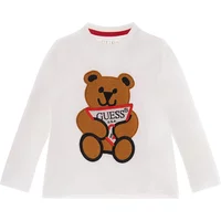 Baby boy long sleeve t-shirt Guess