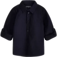 Children's long-sleeved shirt Guess STR. Poplin Adj.