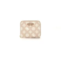 Kleine damestas met ronde rits Guess Laurel