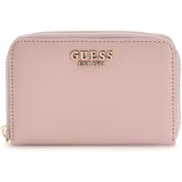 Middelgrote ronde rits tas voor dames Guess Laurel