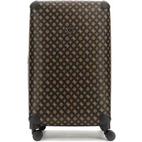 28-inch suitcase with 8 wheels for women Guess Wilder