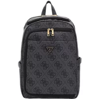 Women's backpack with double zipper Guess Berta