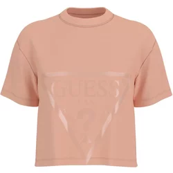 Women's Crop T-Shirt Guess Adele
