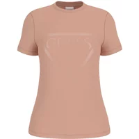 T-shirt round neck woman Guess Adele