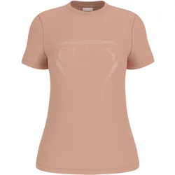 T-Shirt Round Neck Woman Guess Adele